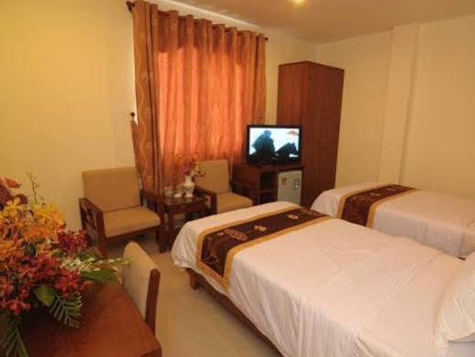 Reddoorz Ruby Star Hotel Truong Dinh Ho-Chi-Minh-Stadt Exterior foto
